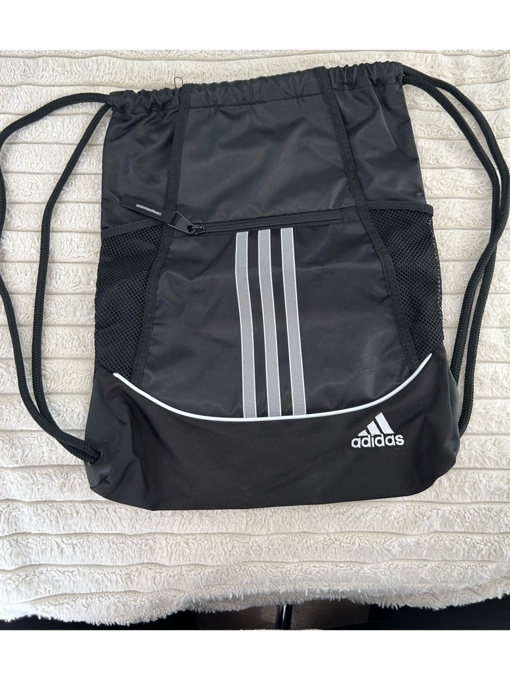 Adidas Drawstring Gym/Sports Bag